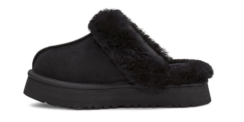 UGG Disquette Black - Shopping4Africa