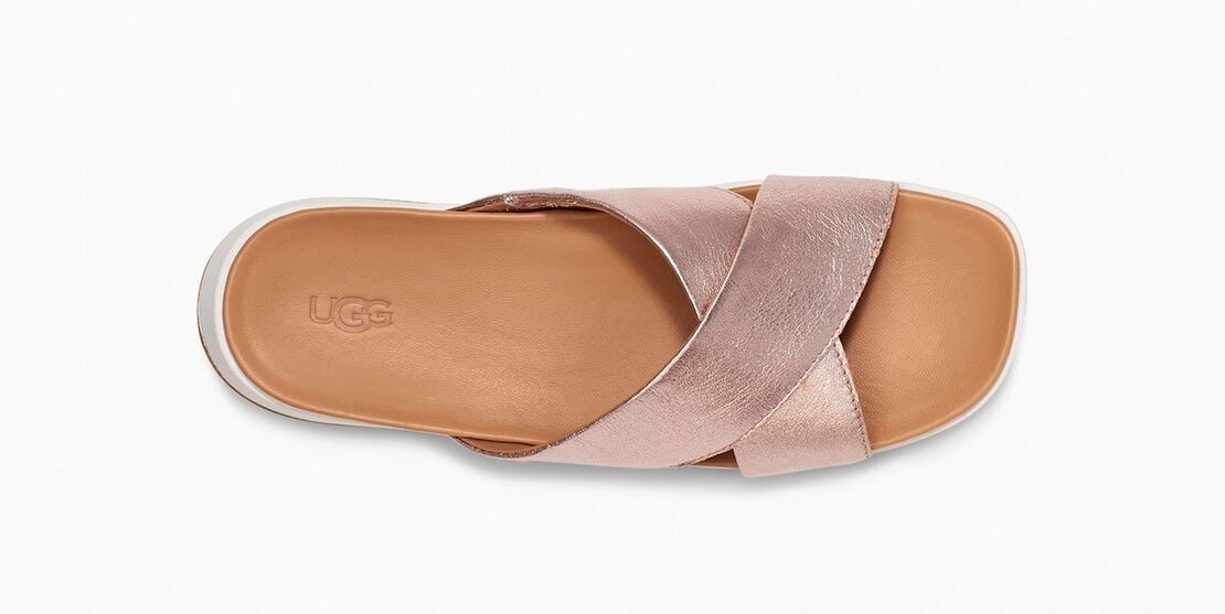 UGG Emily Rose Gold Metallic - Shopping4Africa