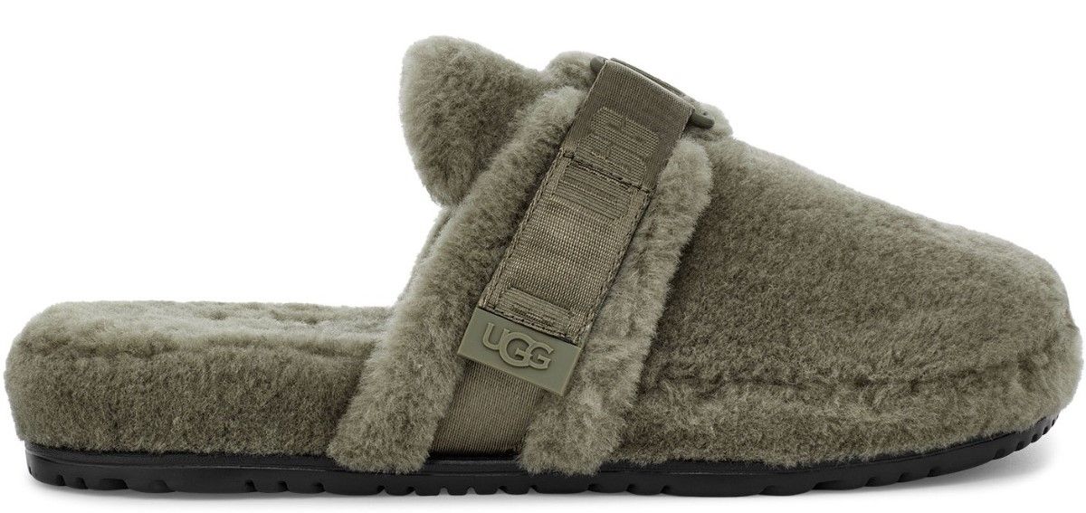 UGG Fluff IT Burnt Olive - Shopping4Africa