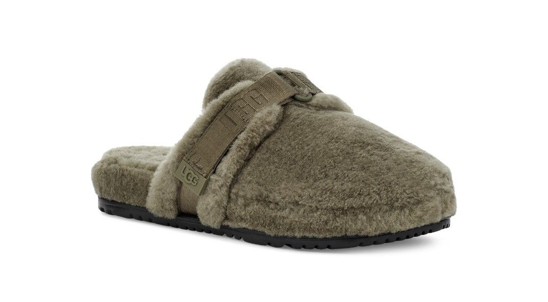 UGG Fluff IT Burnt Olive - Shopping4Africa