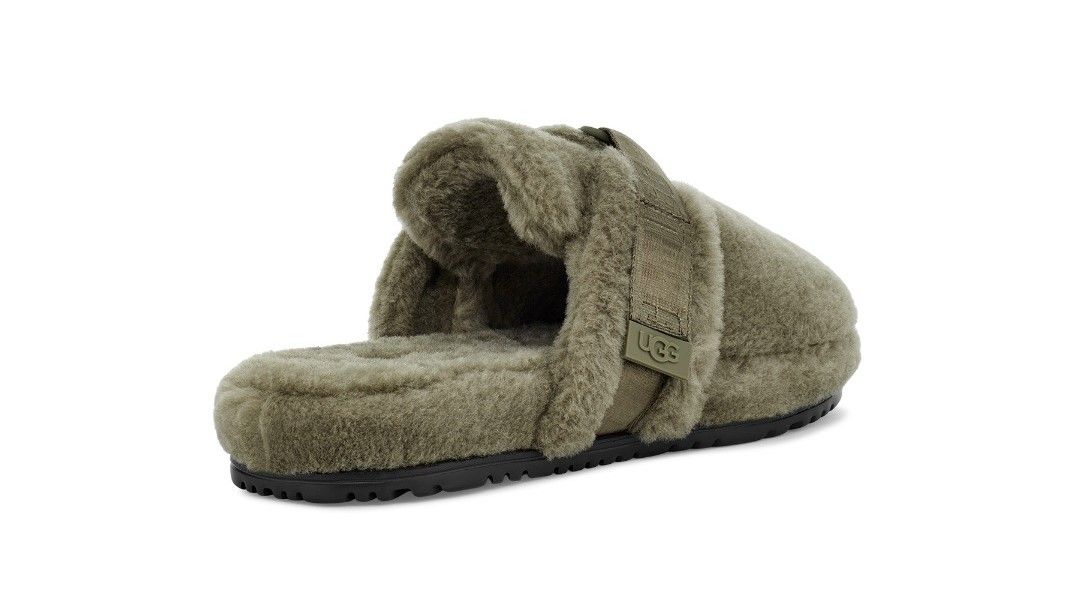 UGG Fluff IT Burnt Olive - Shopping4Africa