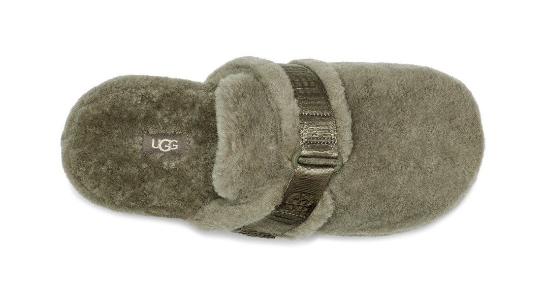 UGG Fluff IT Burnt Olive - Shopping4Africa