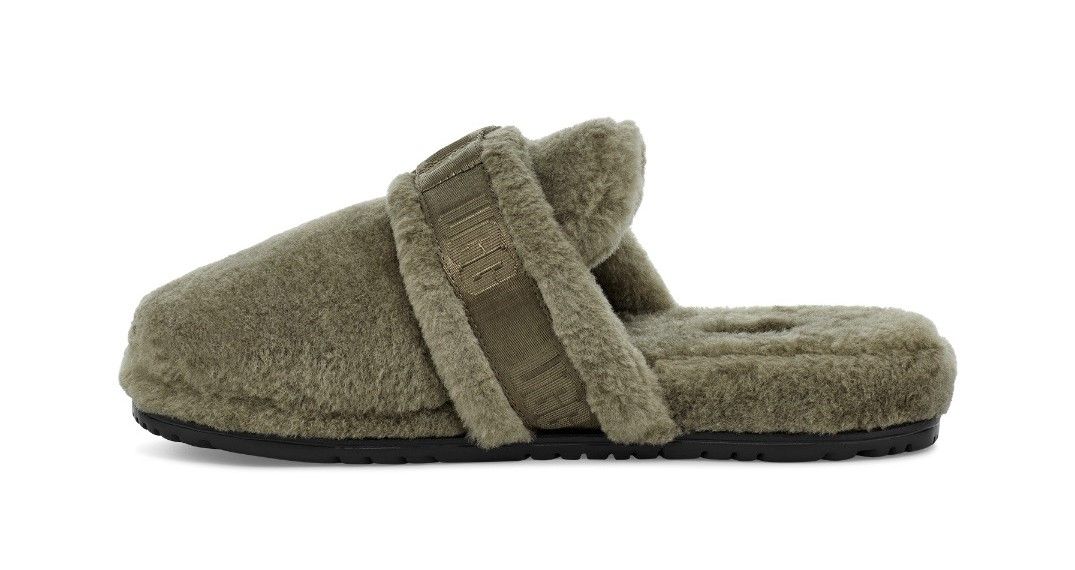 UGG Fluff IT Burnt Olive - Shopping4Africa