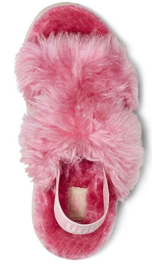 UGG Fluff Sugar Platform Pink - Shopping4Africa