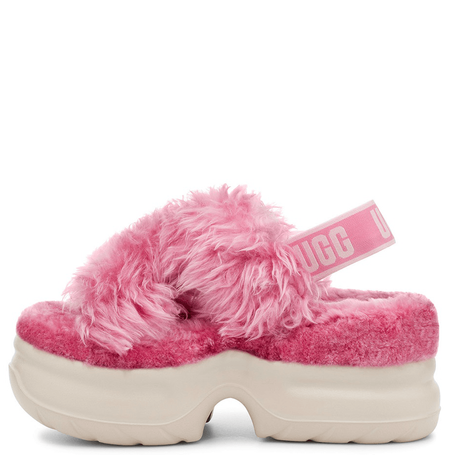 UGG Fluff Sugar Platform Pink - Shopping4Africa