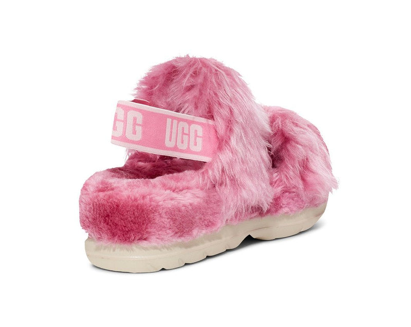 UGG Fluff Sugar Sandal Pink - Shopping4Africa