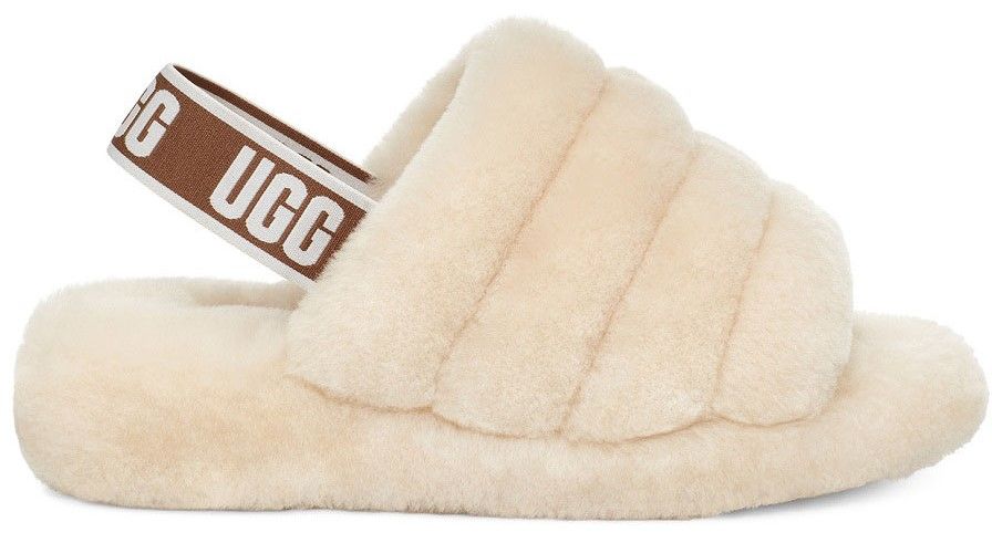 UGG Fluff Yeah Slide Natural - Shopping4Africa