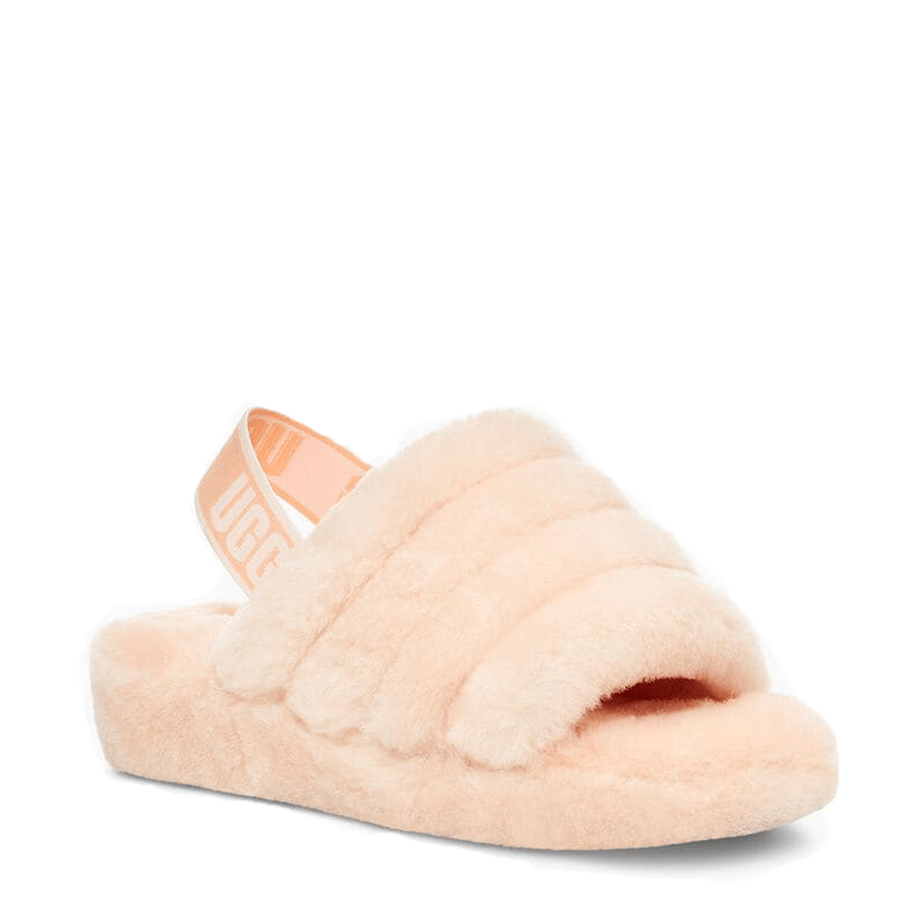 UGG Fluff Yeah Slide Scallop - Shopping4Africa