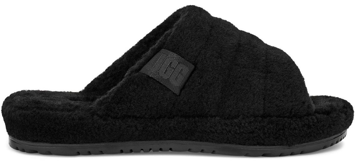 UGG Fluff You Black Unisex - Shopping4Africa