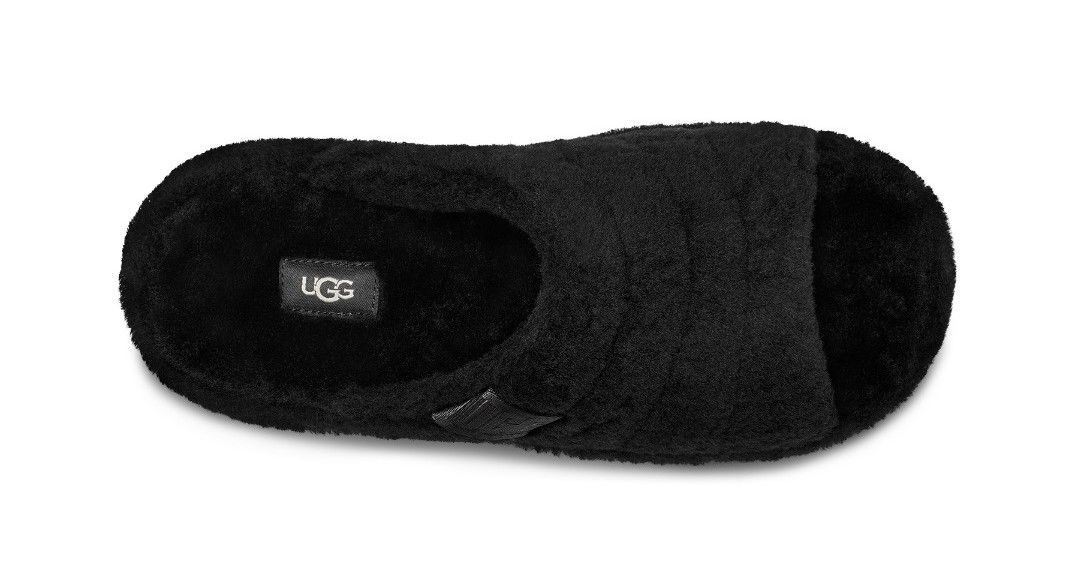 UGG Fluff You Black Unisex - Shopping4Africa