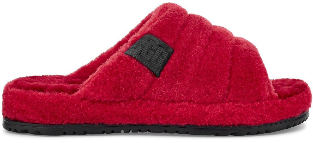 UGG Fluff You Samba Red - Shopping4Africa