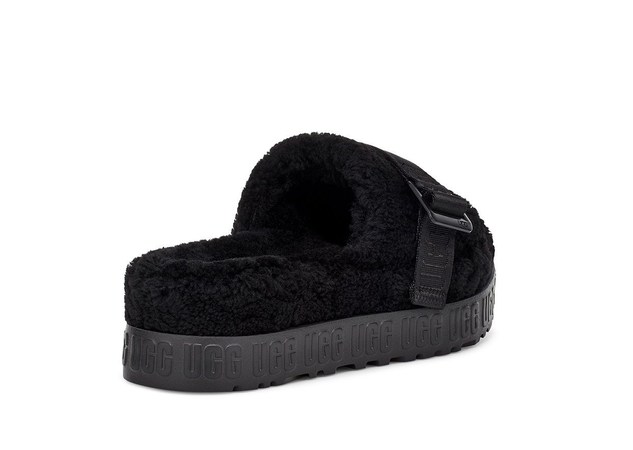 UGG Fluffita Black - Shopping4Africa