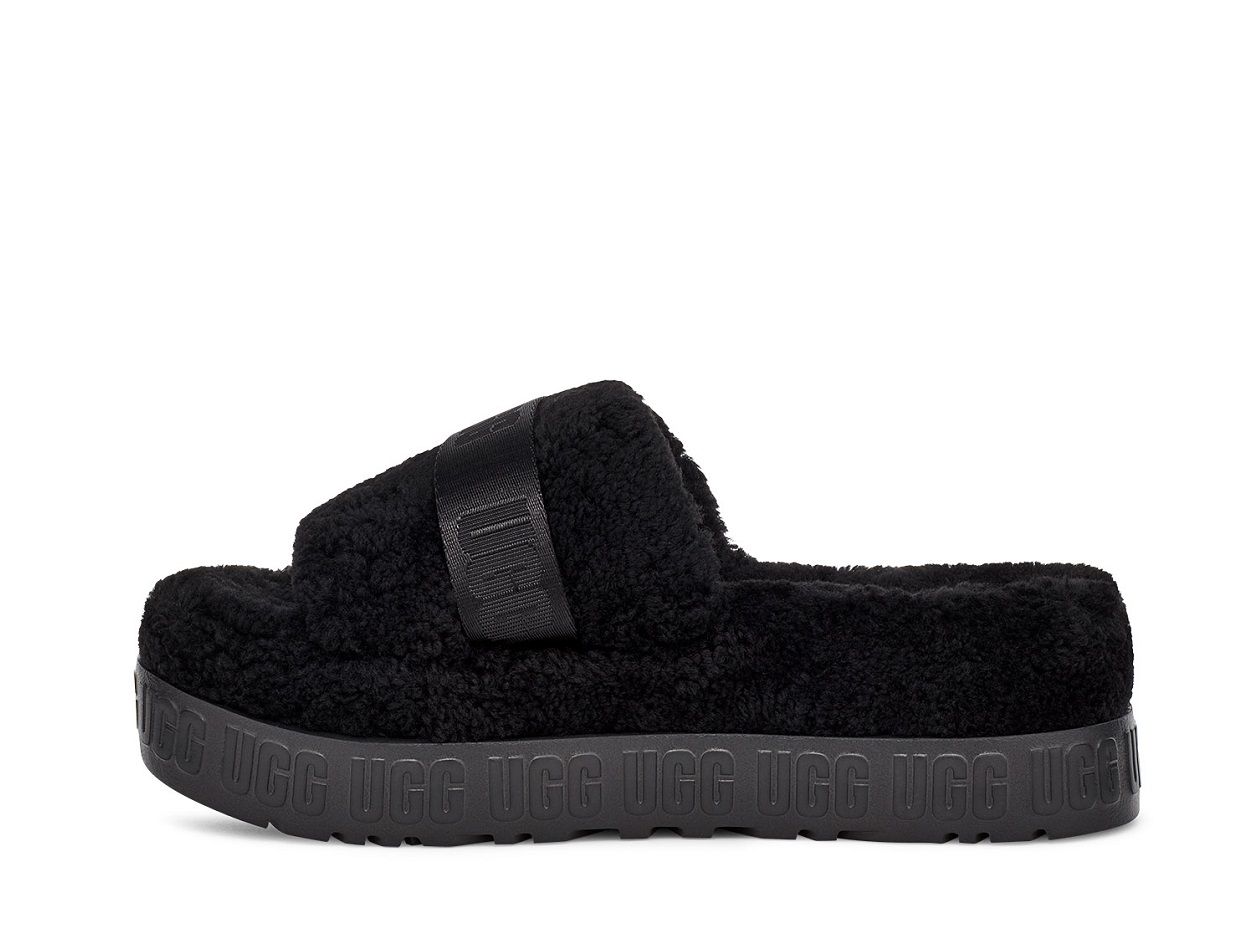 UGG Fluffita Black - Shopping4Africa