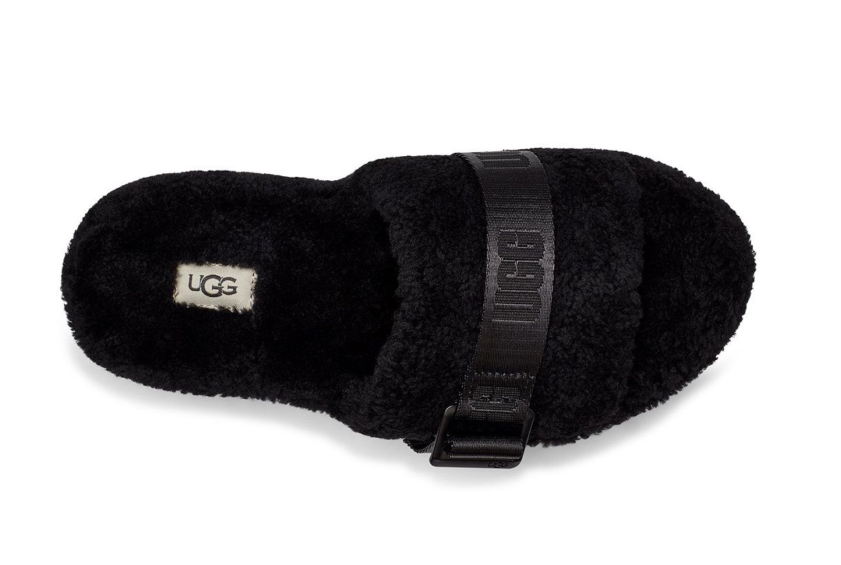 UGG Fluffita Black - Shopping4Africa