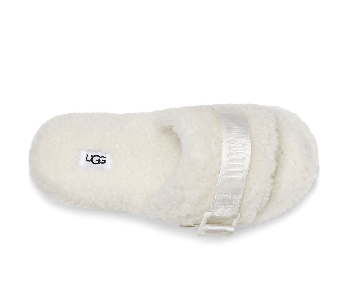 UGG Fluffita White - Shopping4Africa