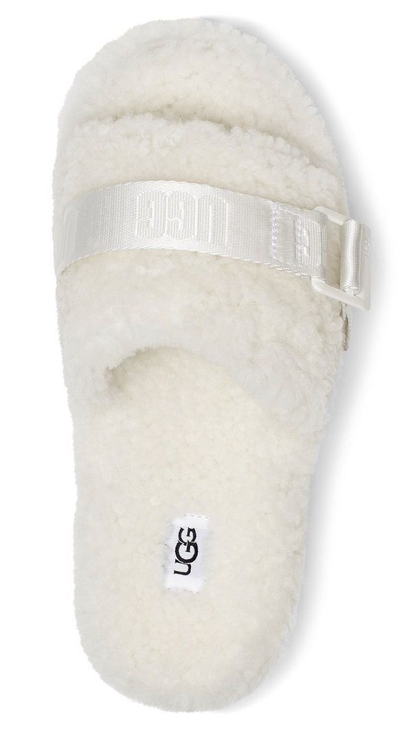 UGG Fluffita White - Shopping4Africa