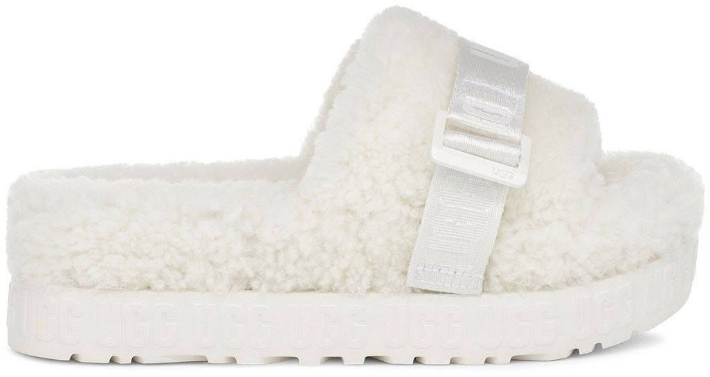 UGG Fluffita White - Shopping4Africa