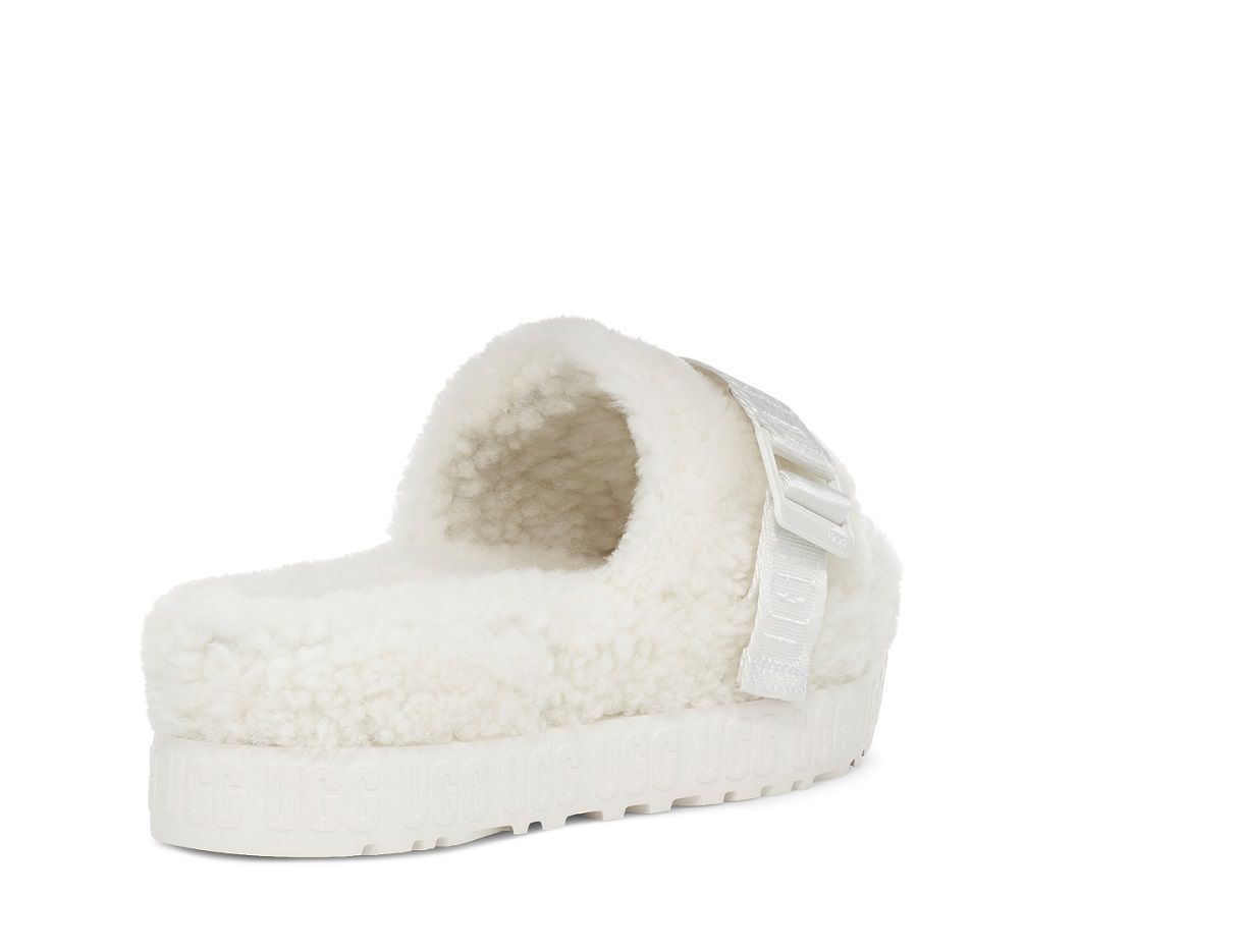 UGG Fluffita White - Shopping4Africa