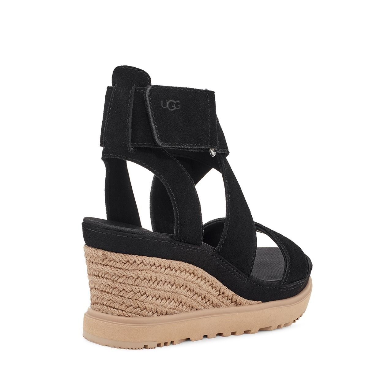 UGG Ileana Ankle Black - Shopping4Africa