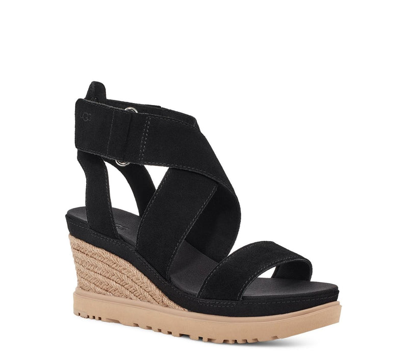 UGG Ileana Ankle Black - Shopping4Africa