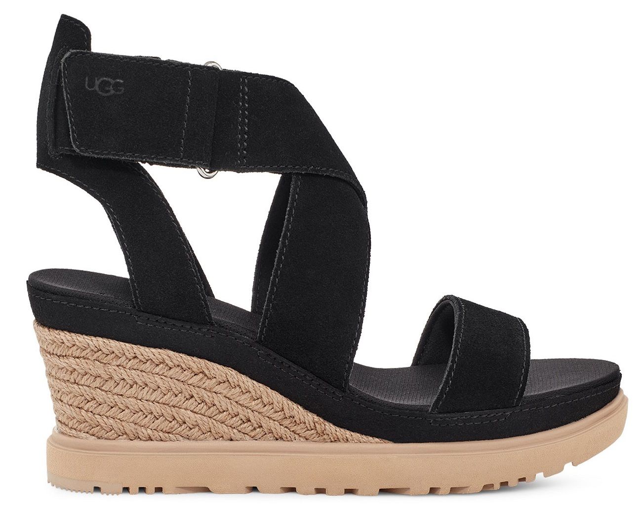 UGG Ileana Ankle Black - Shopping4Africa