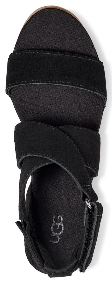 UGG Ileana Ankle Black - Shopping4Africa