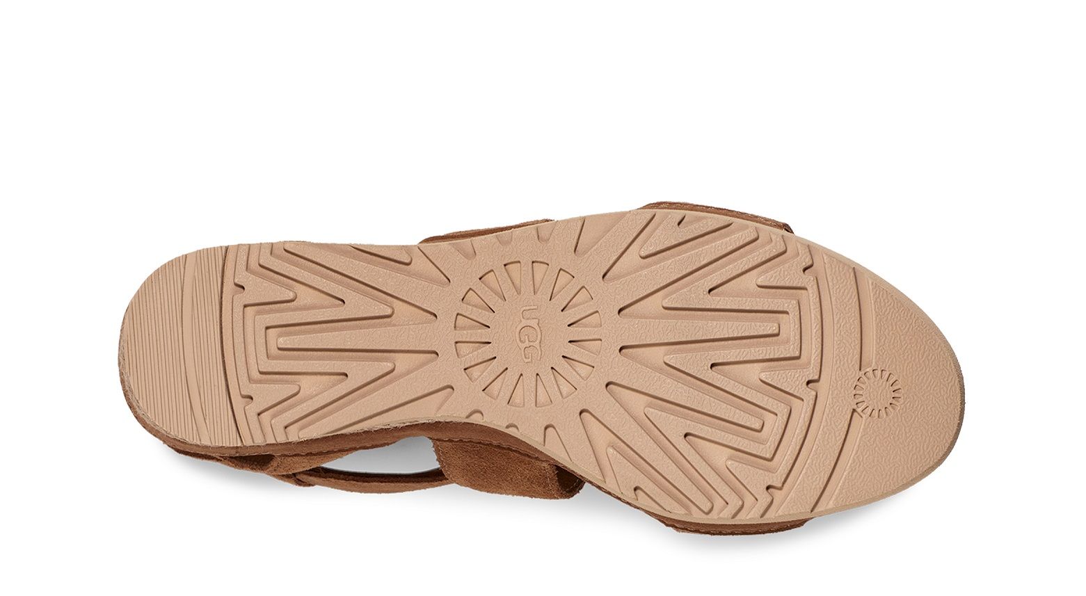 UGG Ileana Ankle Chestnut - Shopping4Africa