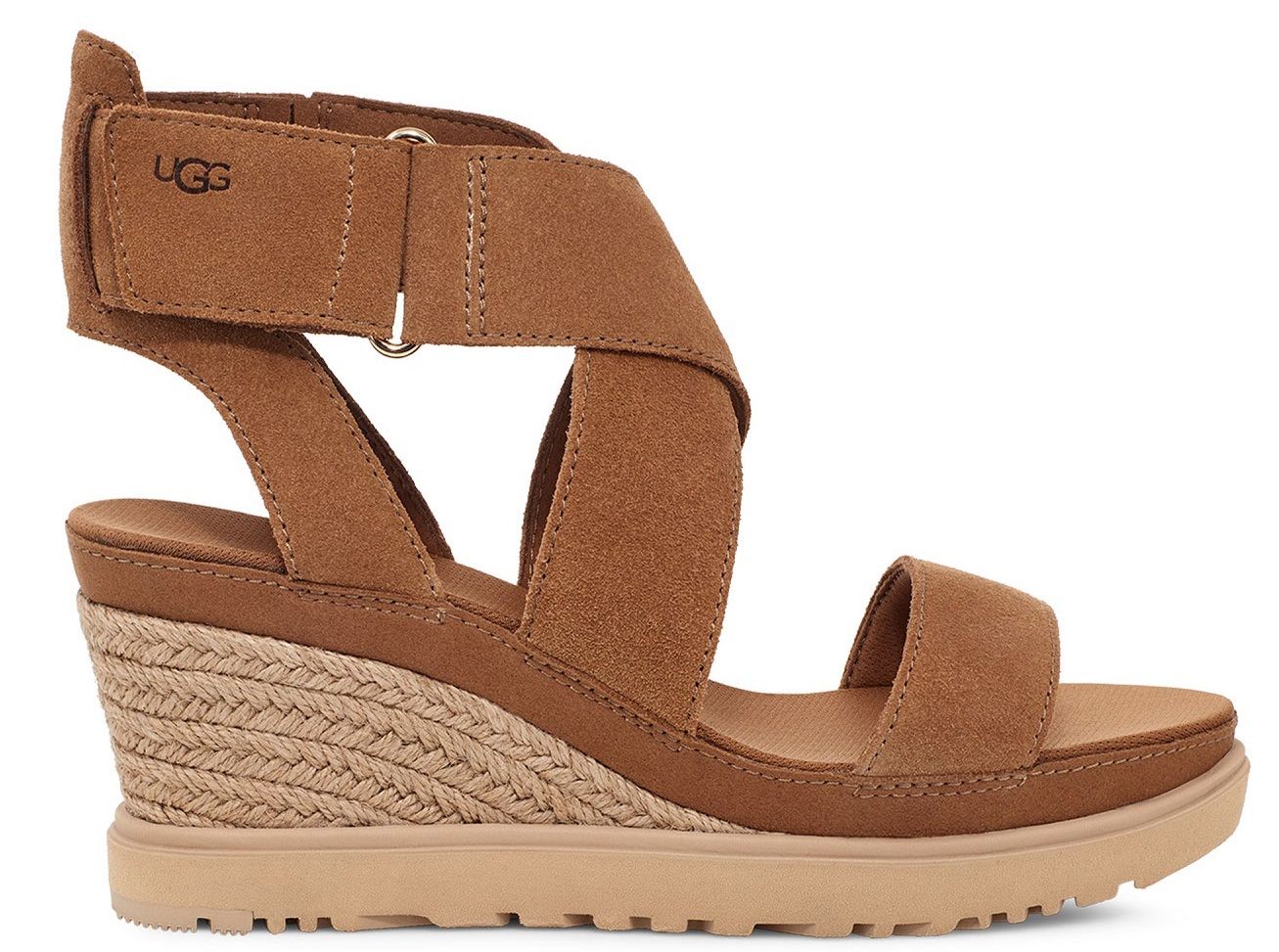 UGG Ileana Ankle Chestnut - Shopping4Africa