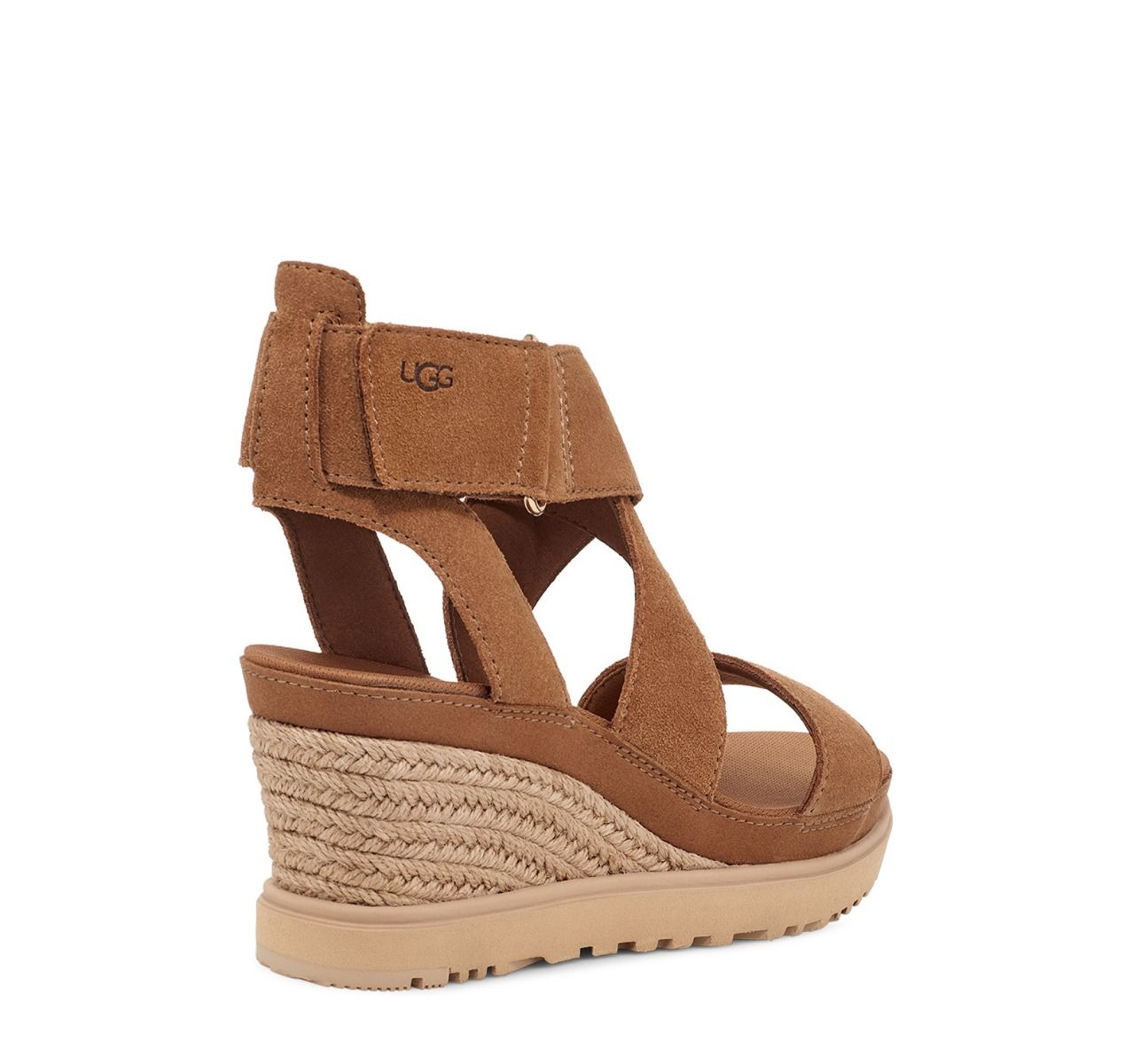 UGG Ileana Ankle Chestnut - Shopping4Africa