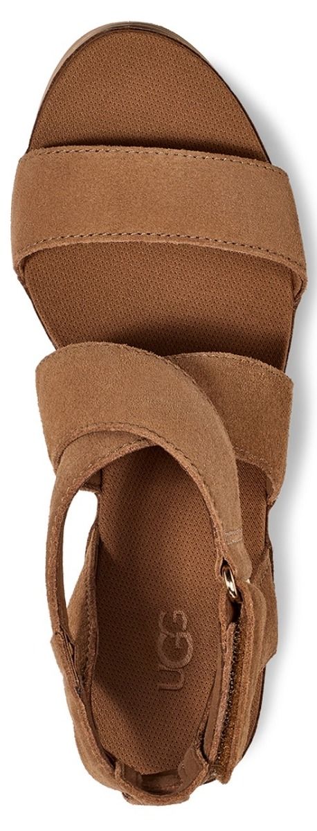 UGG Ileana Ankle Chestnut - Shopping4Africa