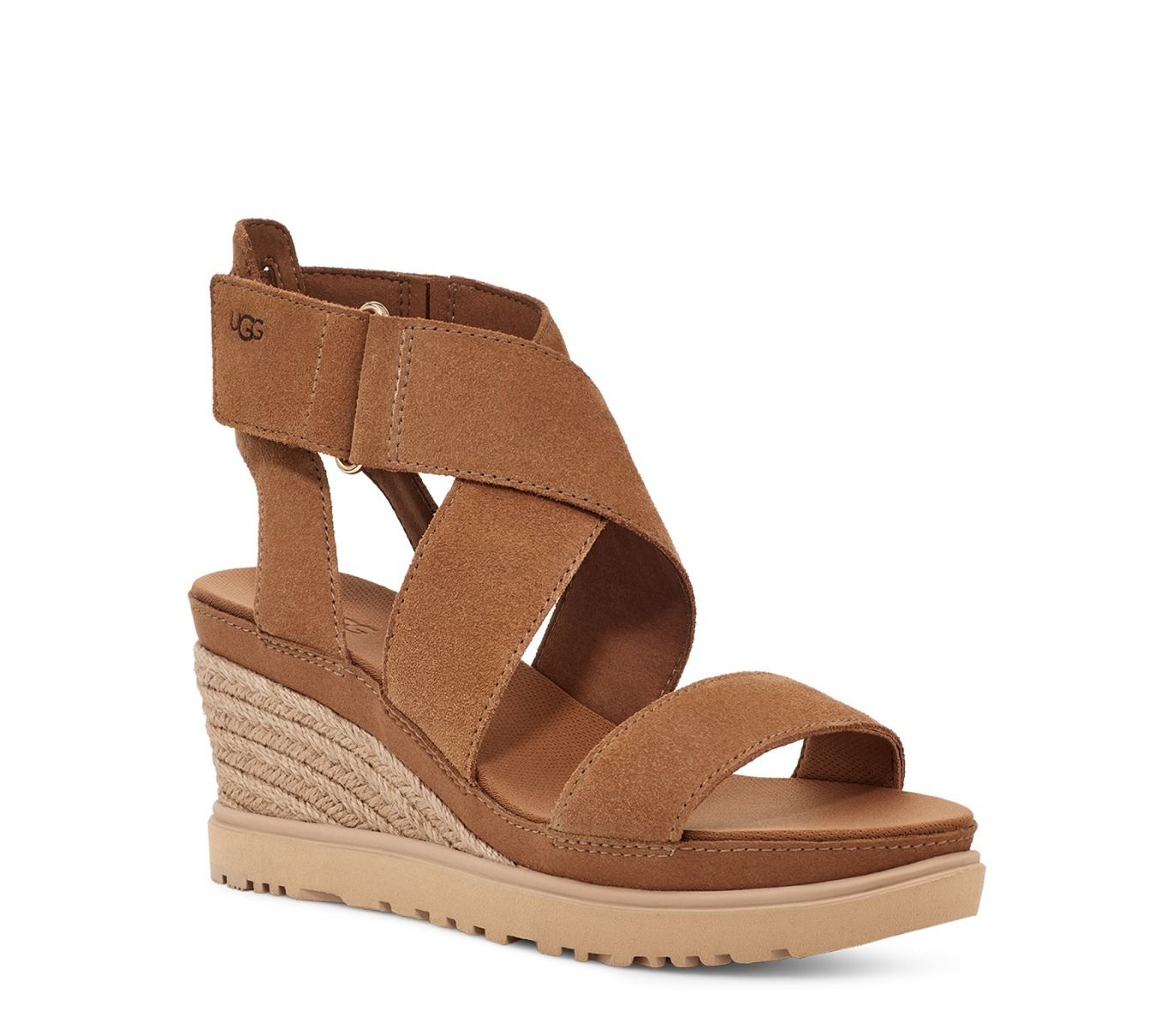 UGG Ileana Ankle Chestnut - Shopping4Africa