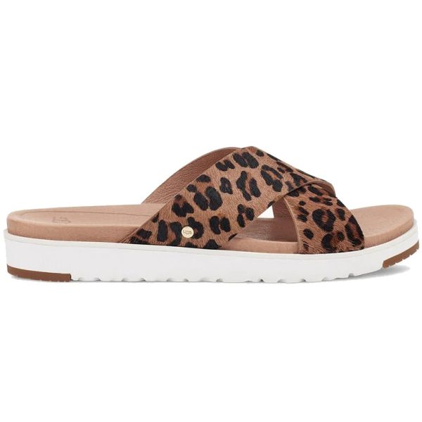 UGG Kari Leopard Tan - Shopping4Africa