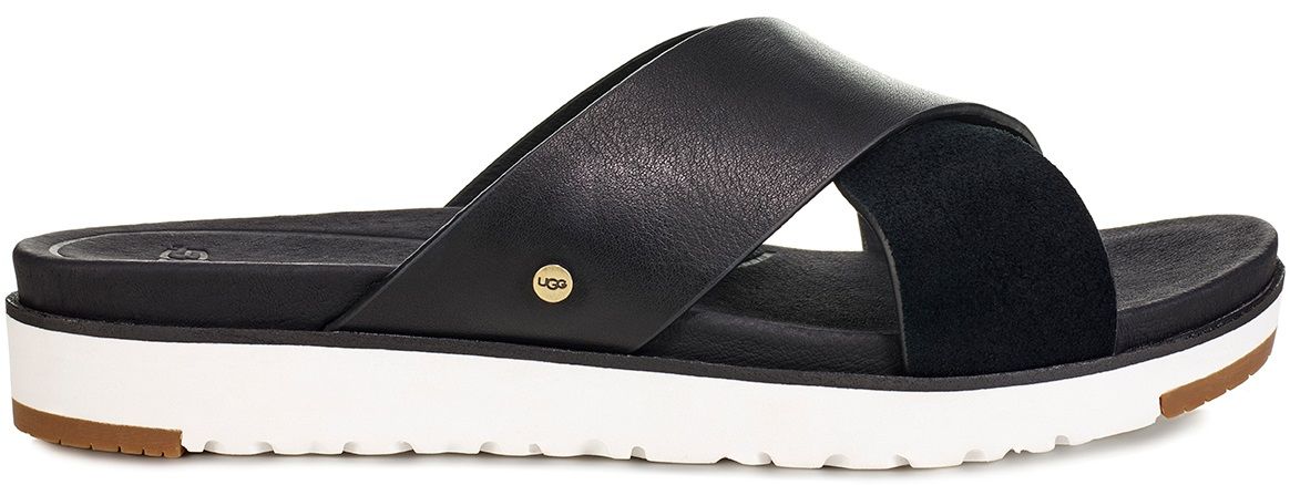 UGG Kari Sandal Black - Shopping4Africa