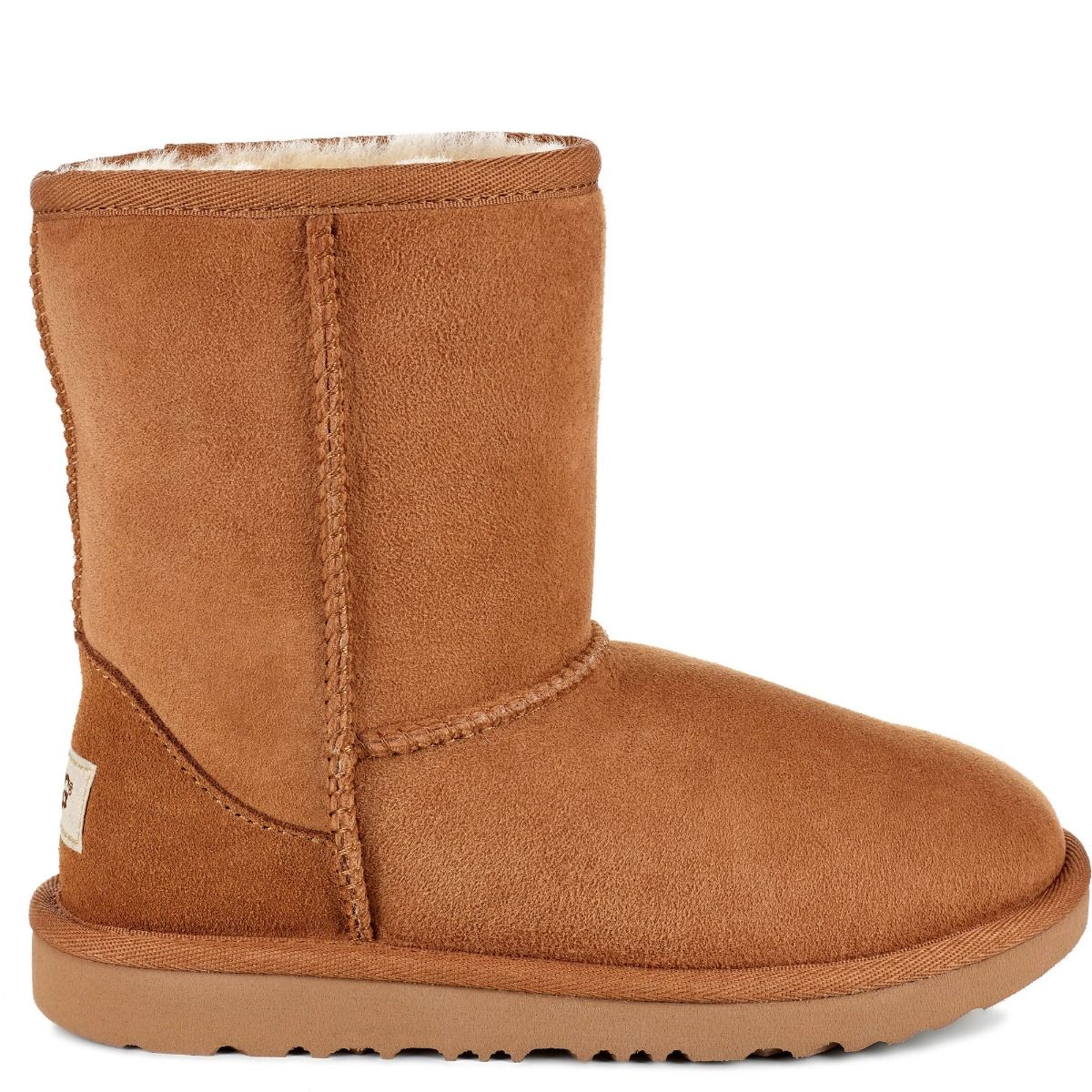 UGG Kids Classic Short II Chestnut - Shopping4Africa