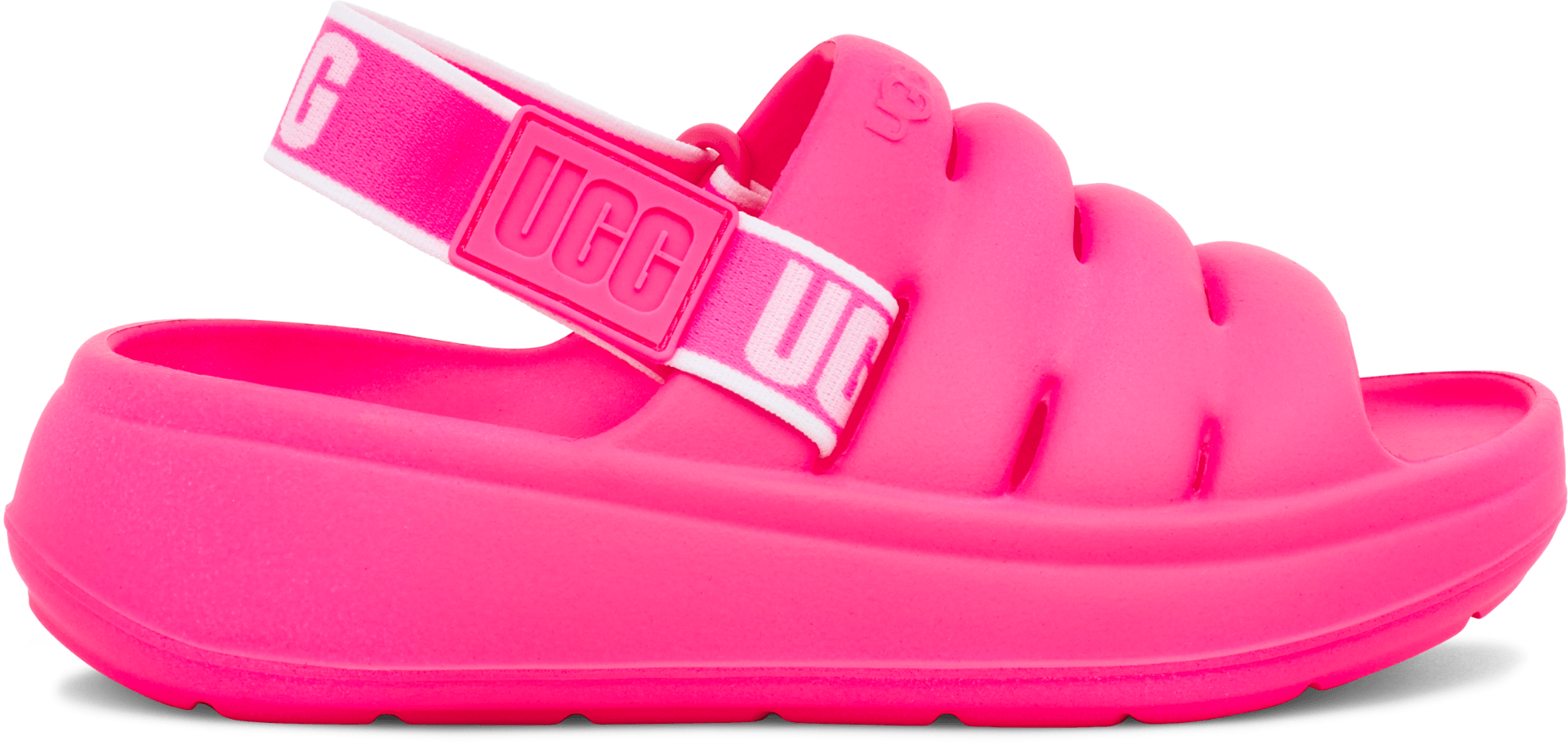 UGG Kids Sport Yeah Taffy Pink - Shopping4Africa