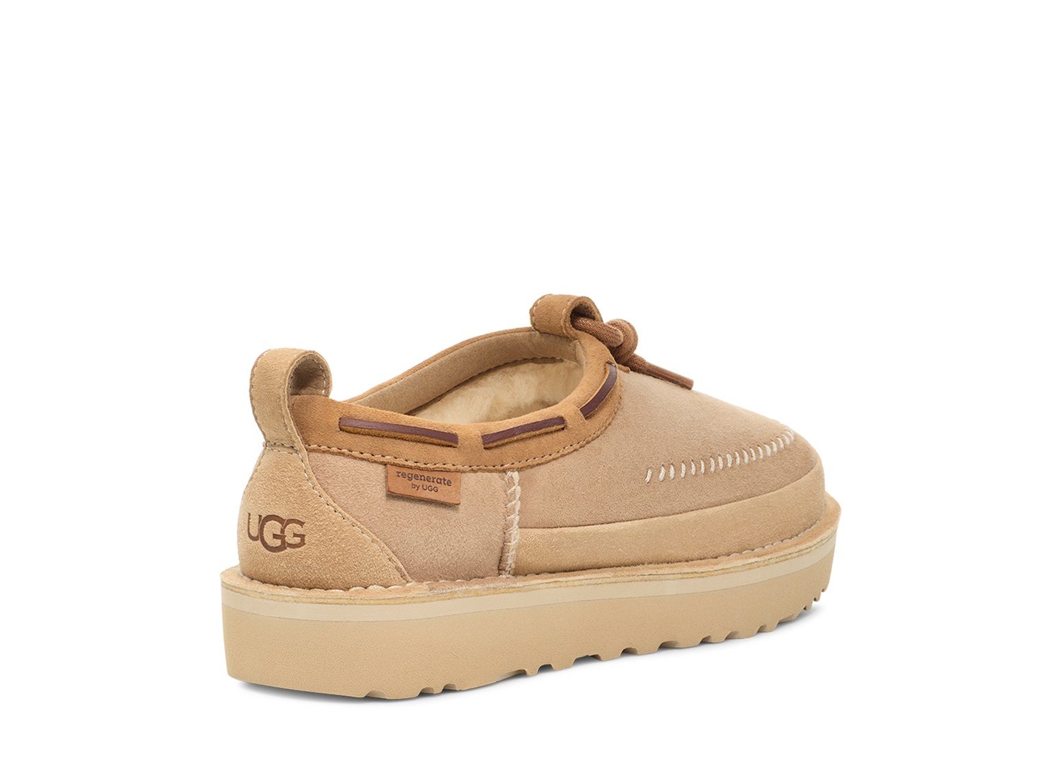 UGG Ladies Tasman Crafted Regenerate Sand - Shopping4Africa