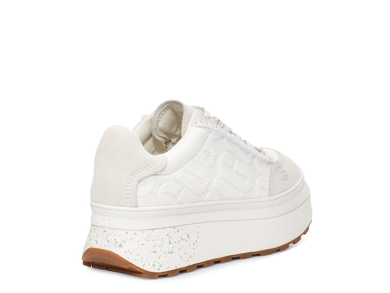 UGG Marin Lace Logo White - Shopping4Africa