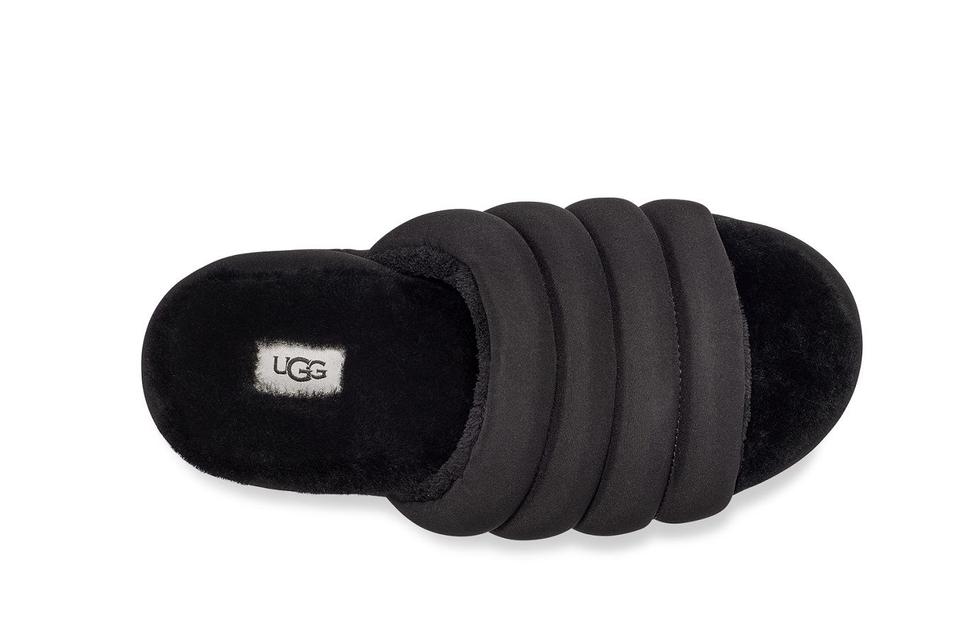 UGG Maxi slide Black - Shopping4Africa