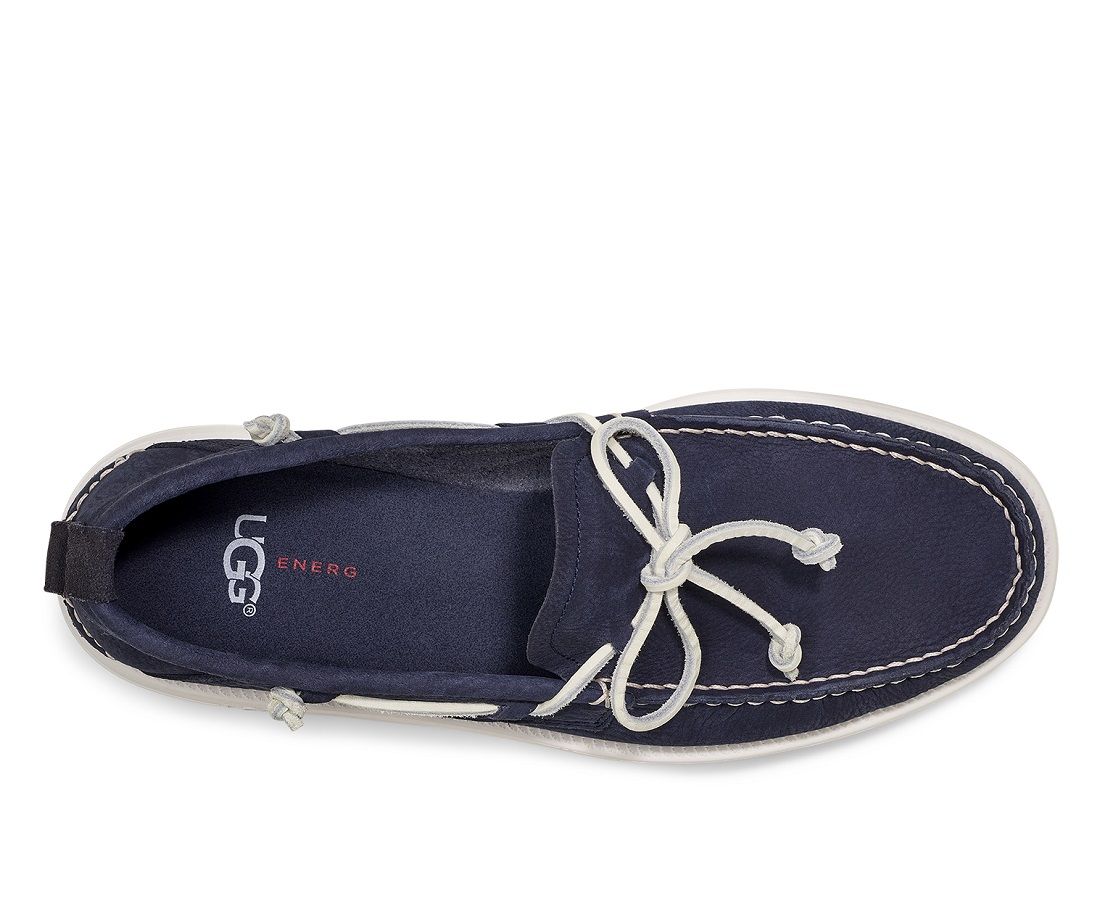 UGG Mens Beach Moc True Navy - Shopping4Africa