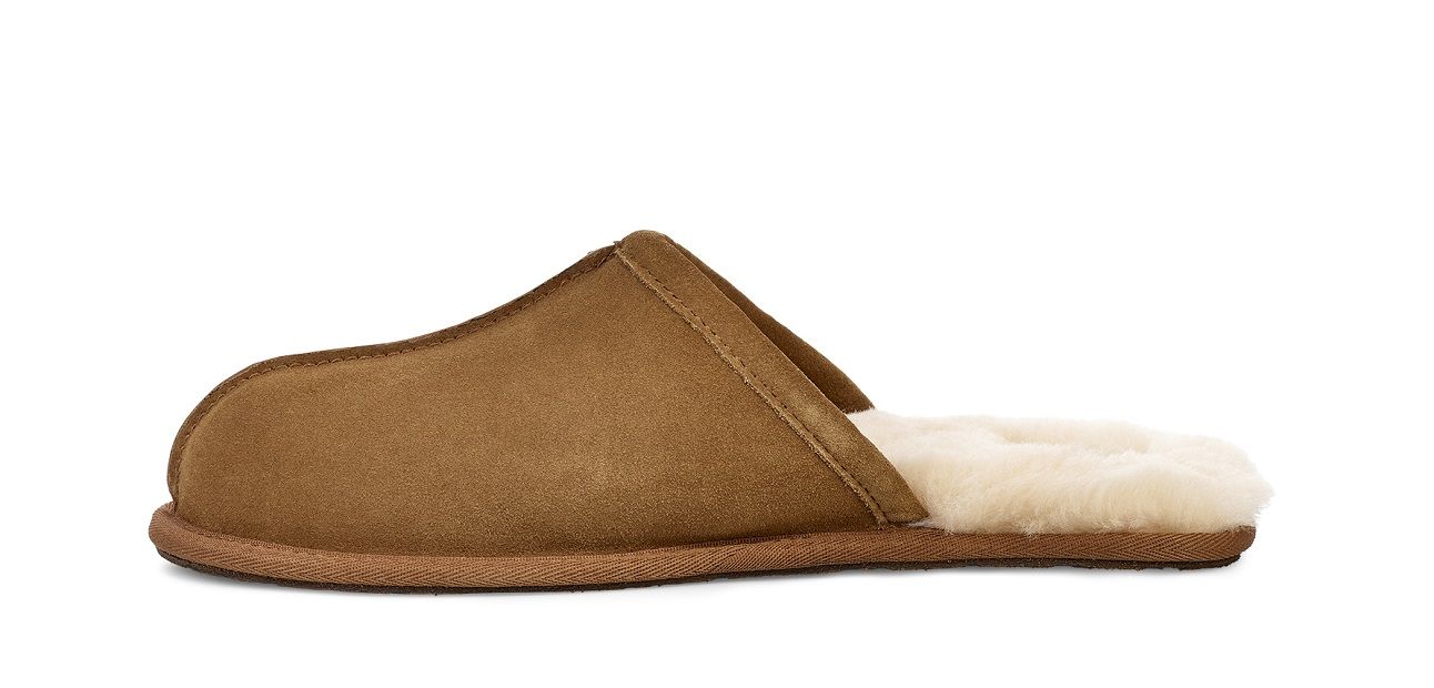 UGG Mens Scuff Slipper Chestnut - Shopping4Africa