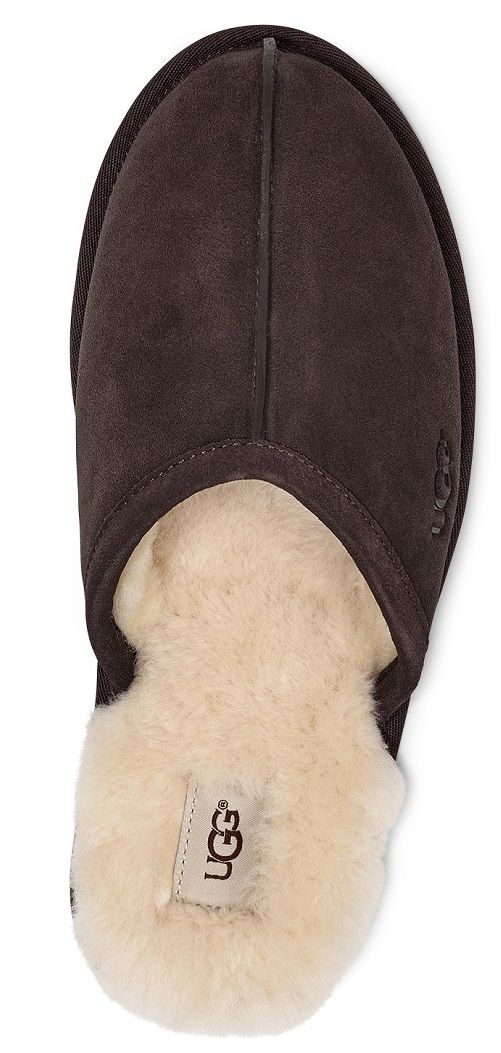 UGG Mens Scuff Slipper Espresso - Shopping4Africa