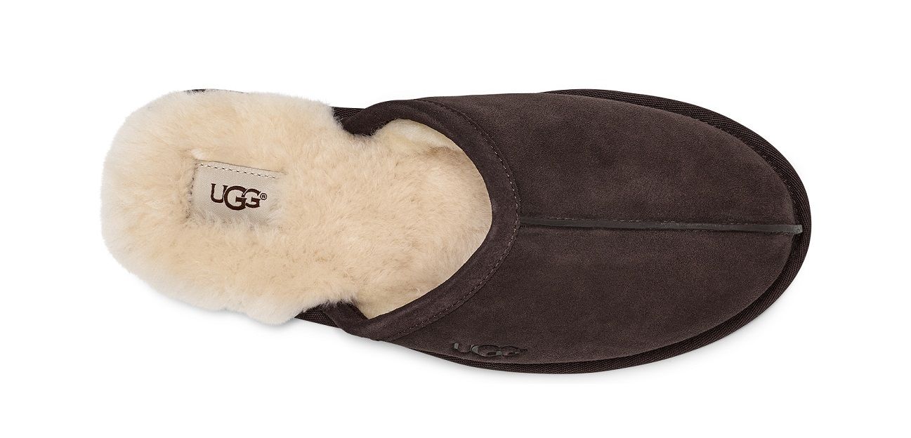 UGG Mens Scuff Slipper Espresso - Shopping4Africa