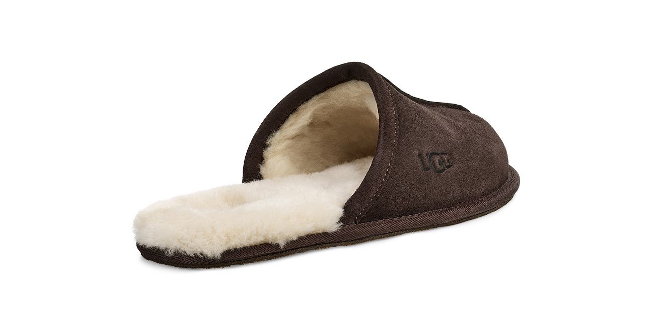 UGG Mens Scuff Slipper Espresso - Shopping4Africa