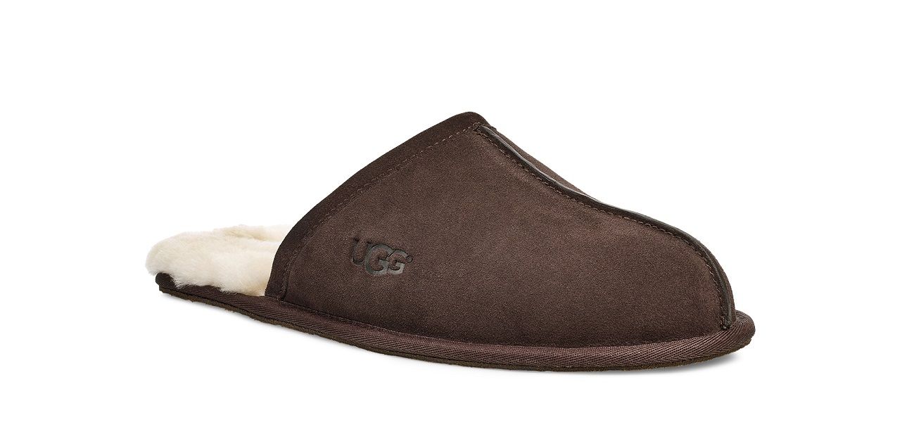 UGG Mens Scuff Slipper Espresso - Shopping4Africa