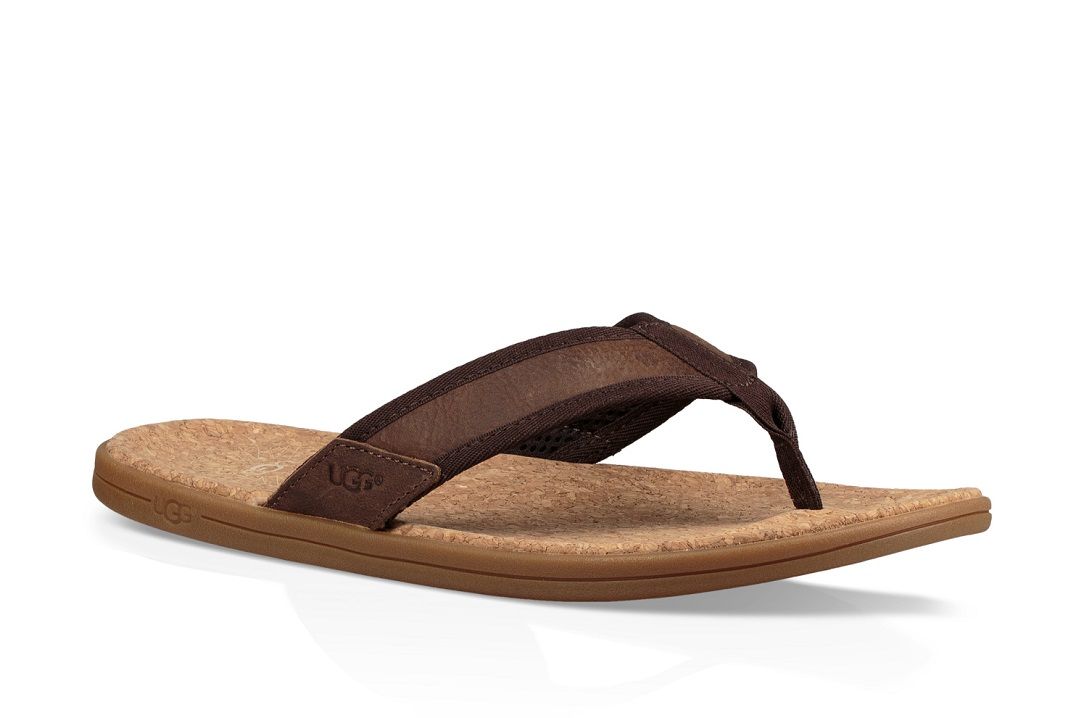 UGG Mens Seaside Flip Chestnut - Shopping4Africa