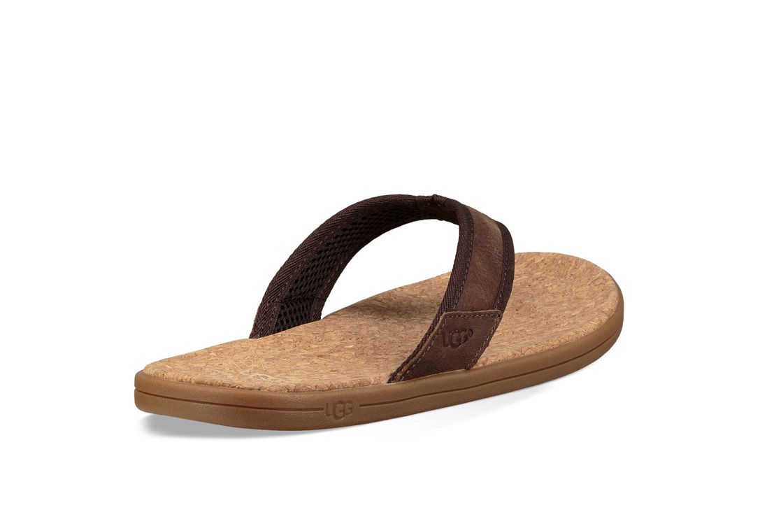 UGG Mens Seaside Flip Chestnut - Shopping4Africa