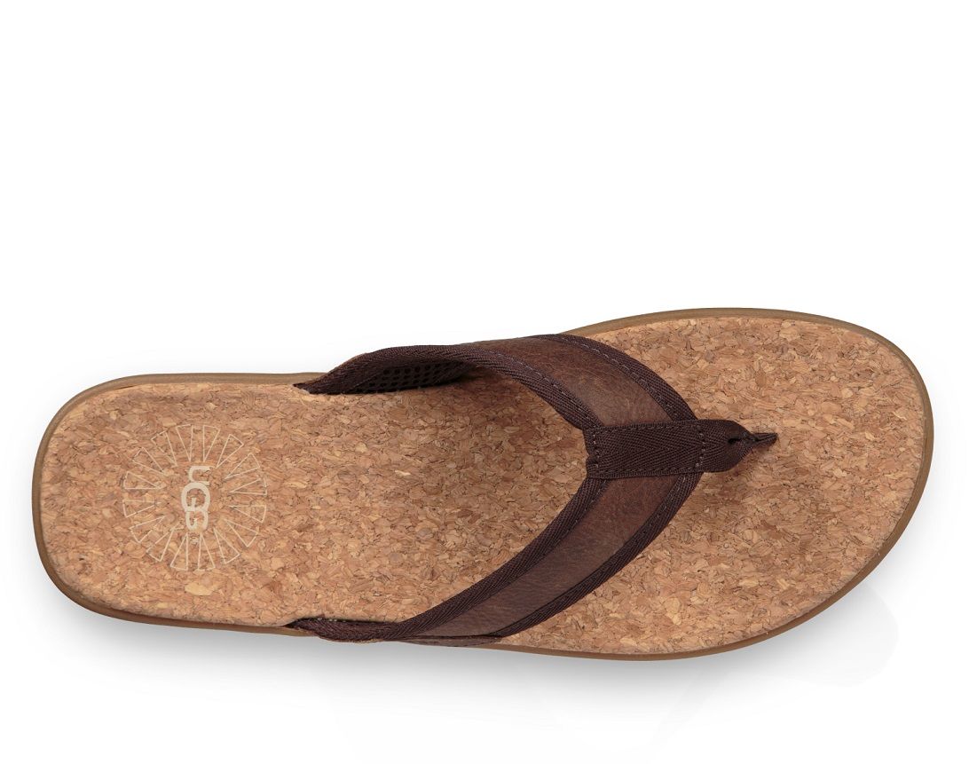 UGG Mens Seaside Flip Chestnut - Shopping4Africa