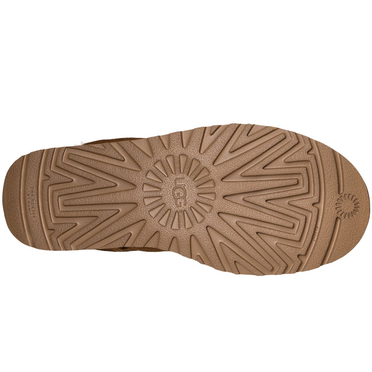 UGG Mini Bailey Bow II Chestnut - Shopping4Africa