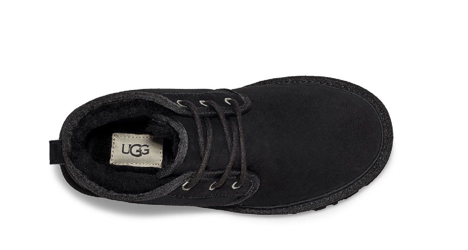 UGG Neumel Black - Ladies - Shopping4Africa