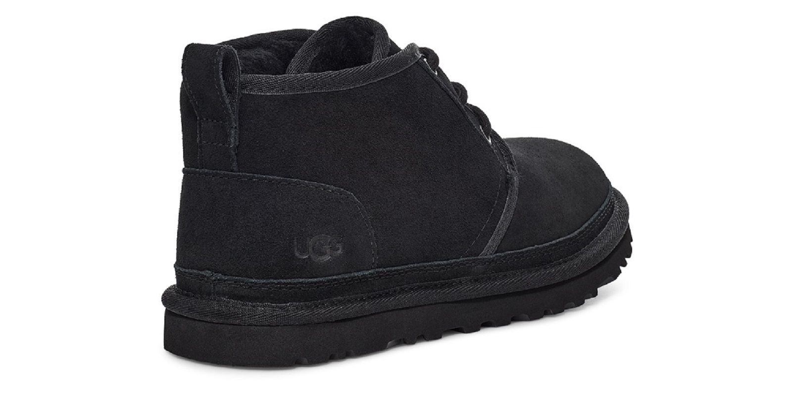 UGG Neumel Black - Ladies - Shopping4Africa